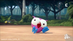 انیمیشن جغد صورتی La Chouette - فصل 2 قسمت 41